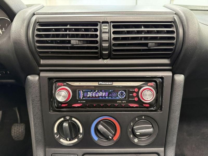 BMW Z3 1.9 cat Roadster