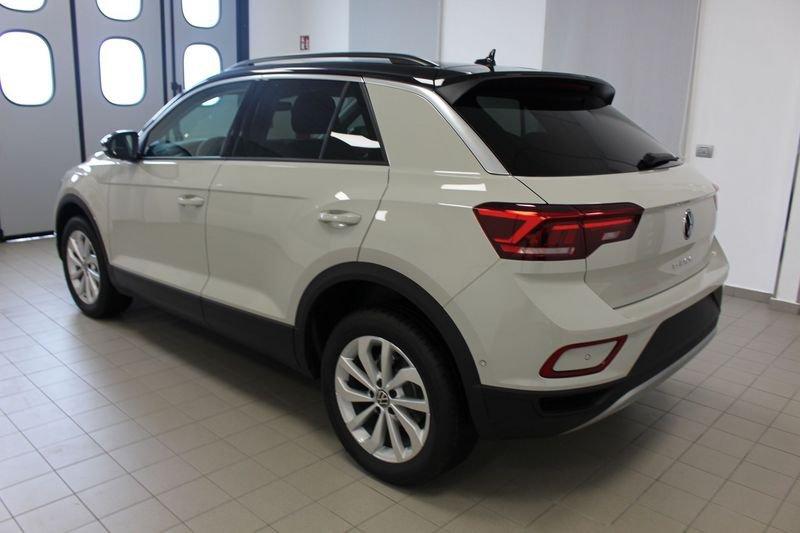 Volkswagen T-Roc 1.0 TSI Edition Plus