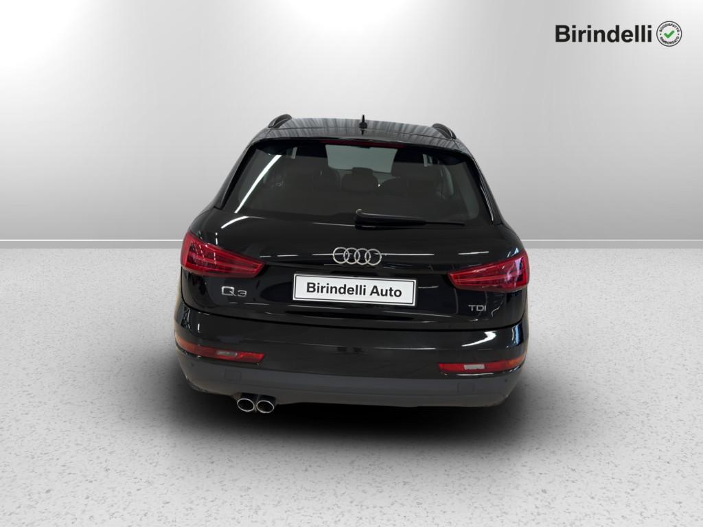 AUDI Q3 - Q3 2.0 TDI 120 CV Business