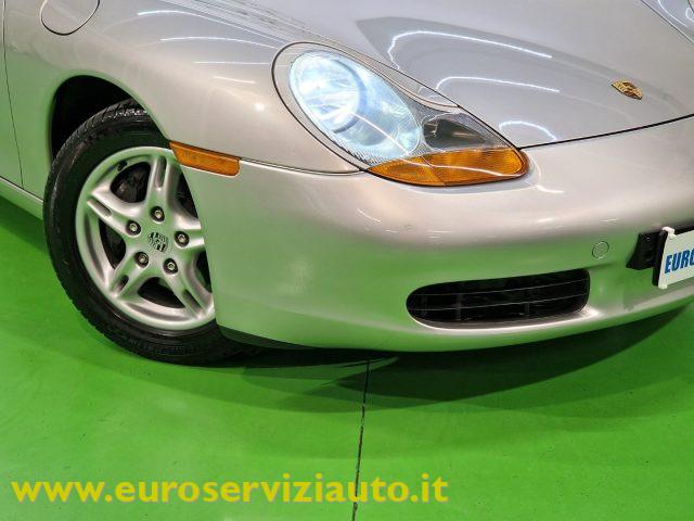 PORSCHE Boxster 2.7i 24V cat