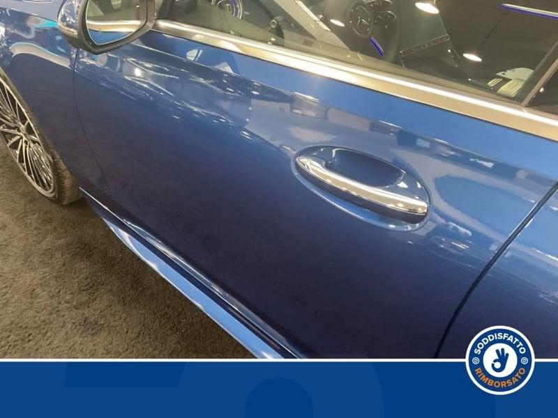 Mercedes-Benz Classe C 220d Mild Hybrid 4Matic Berlina AMG Line Premium