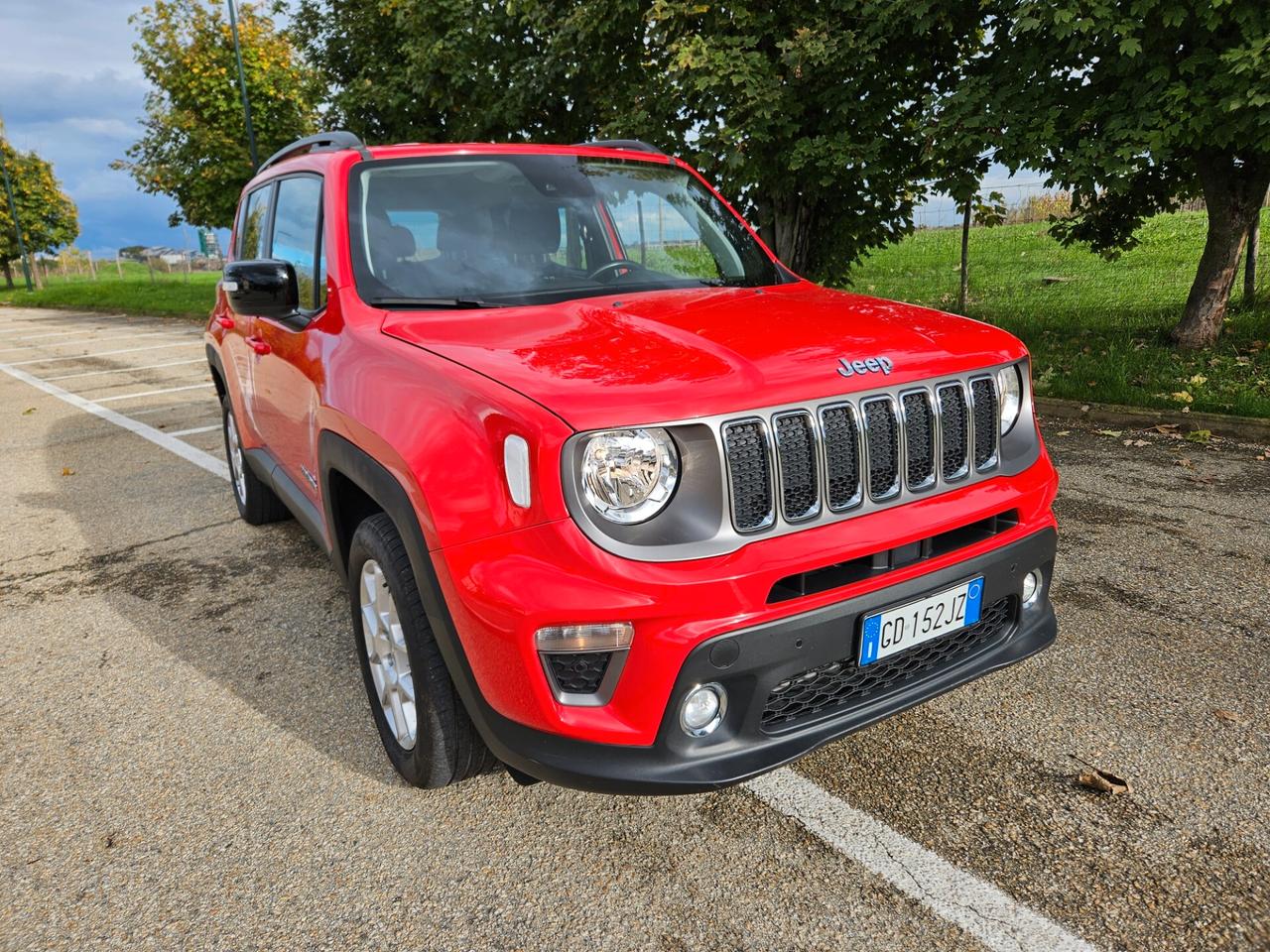 Jeep Renegade 1.3 T4 190CV PHEV 4xe AT6 Limited