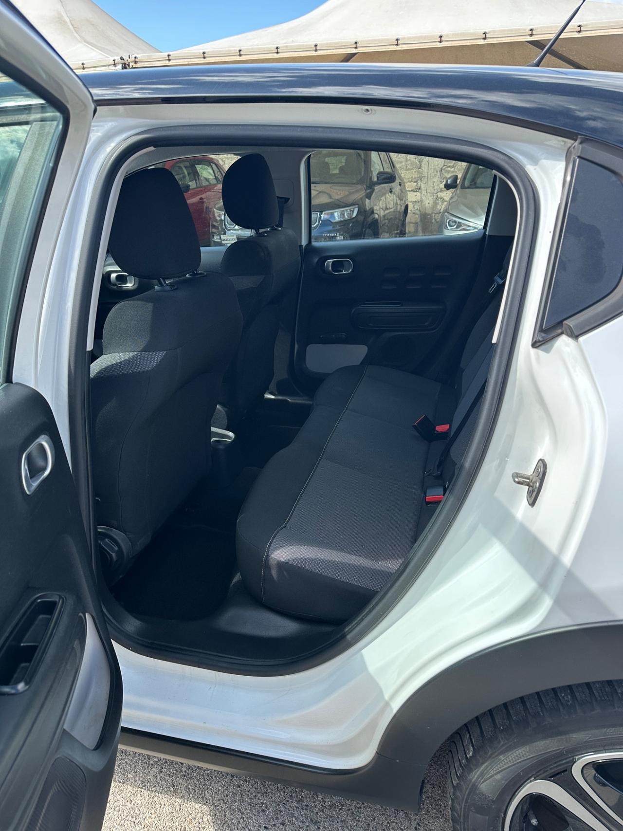 Citroen C3 PureTech 82 Feel
