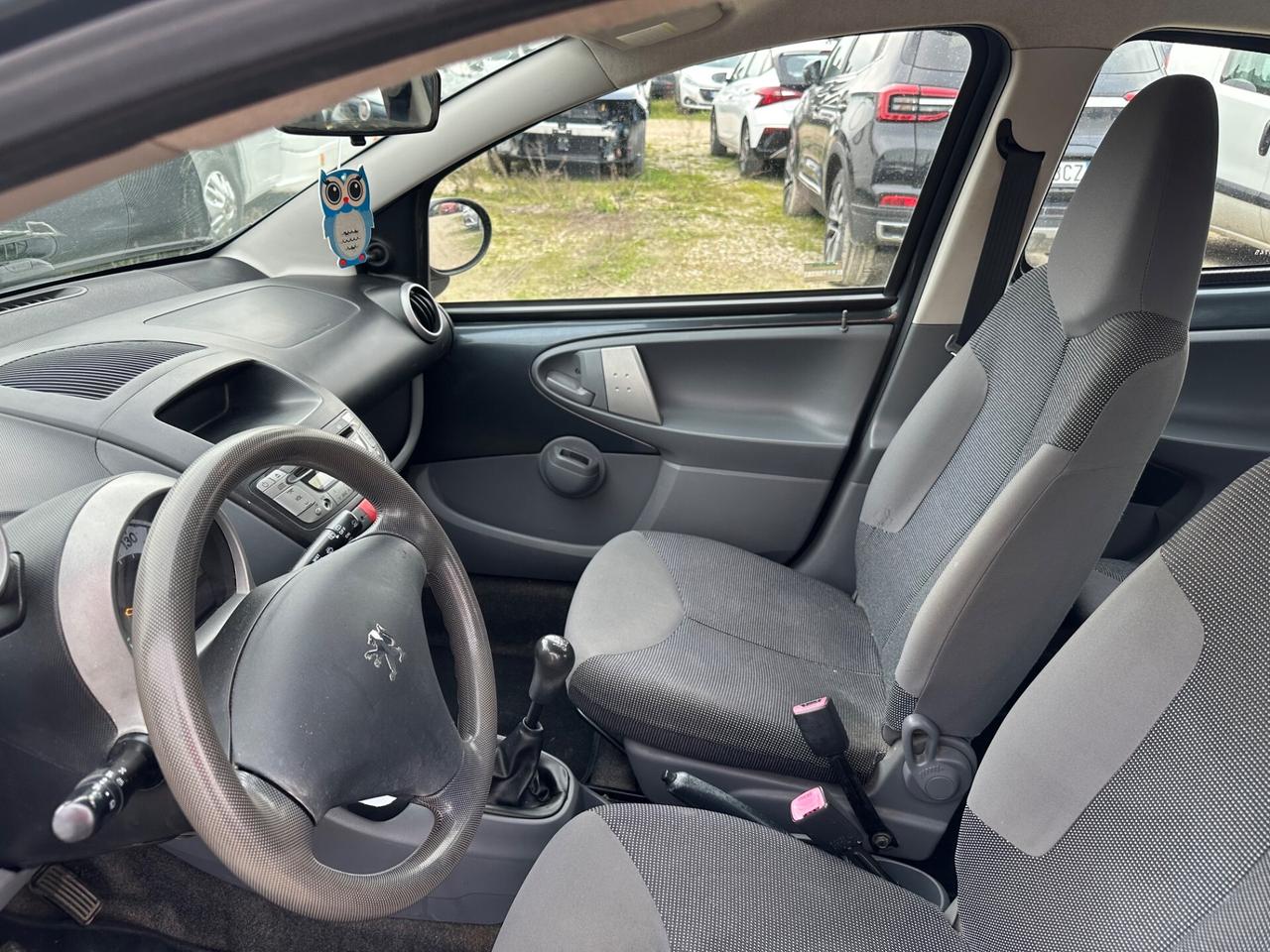 Peugeot 107 1.0 benzina 68CV 5p.