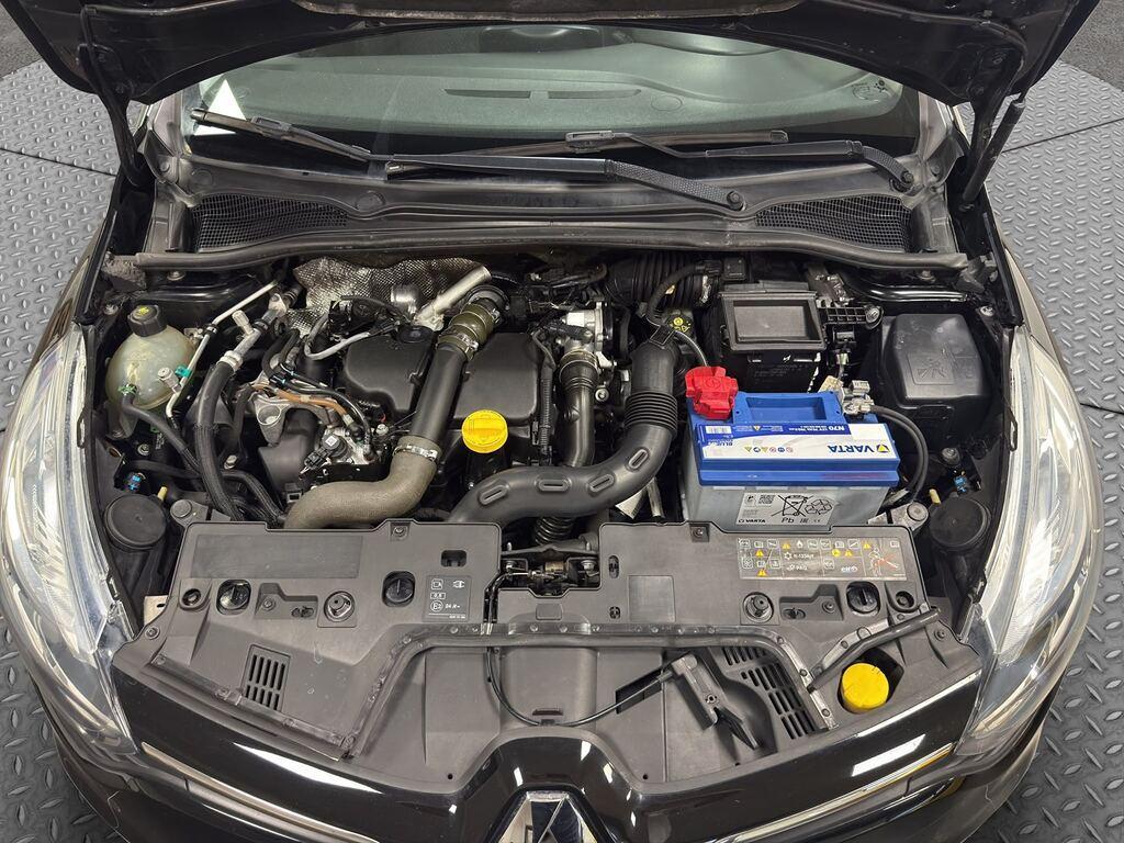 Renault Clio 1.5 dci energy Duel 90cv