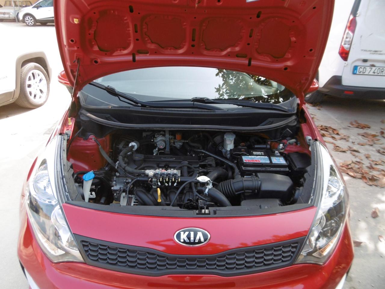 Kia Rio 1.2 CVVT 5p. Eco GPL Cool