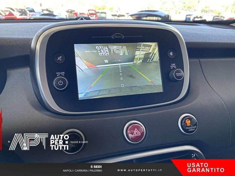 FIAT 500X 500X 1.5 t4 hybrid 130cv dct