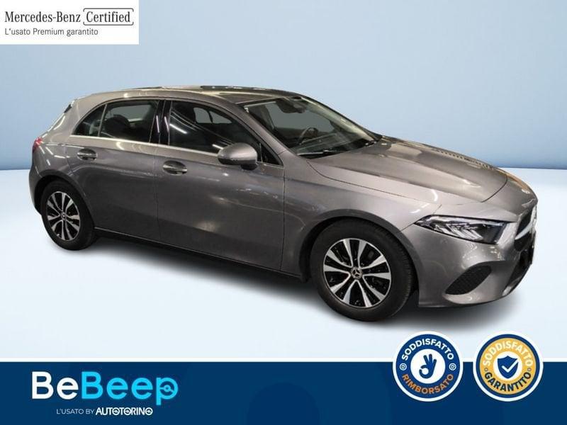 Mercedes-Benz Classe A A 180 D ADVANCED AUTO