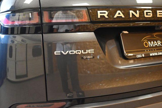 LAND ROVER Range Rover Evoque 2.0d i4 MHEV BUSINESS PREMIUM AWD AUTO 150CV CAM!!