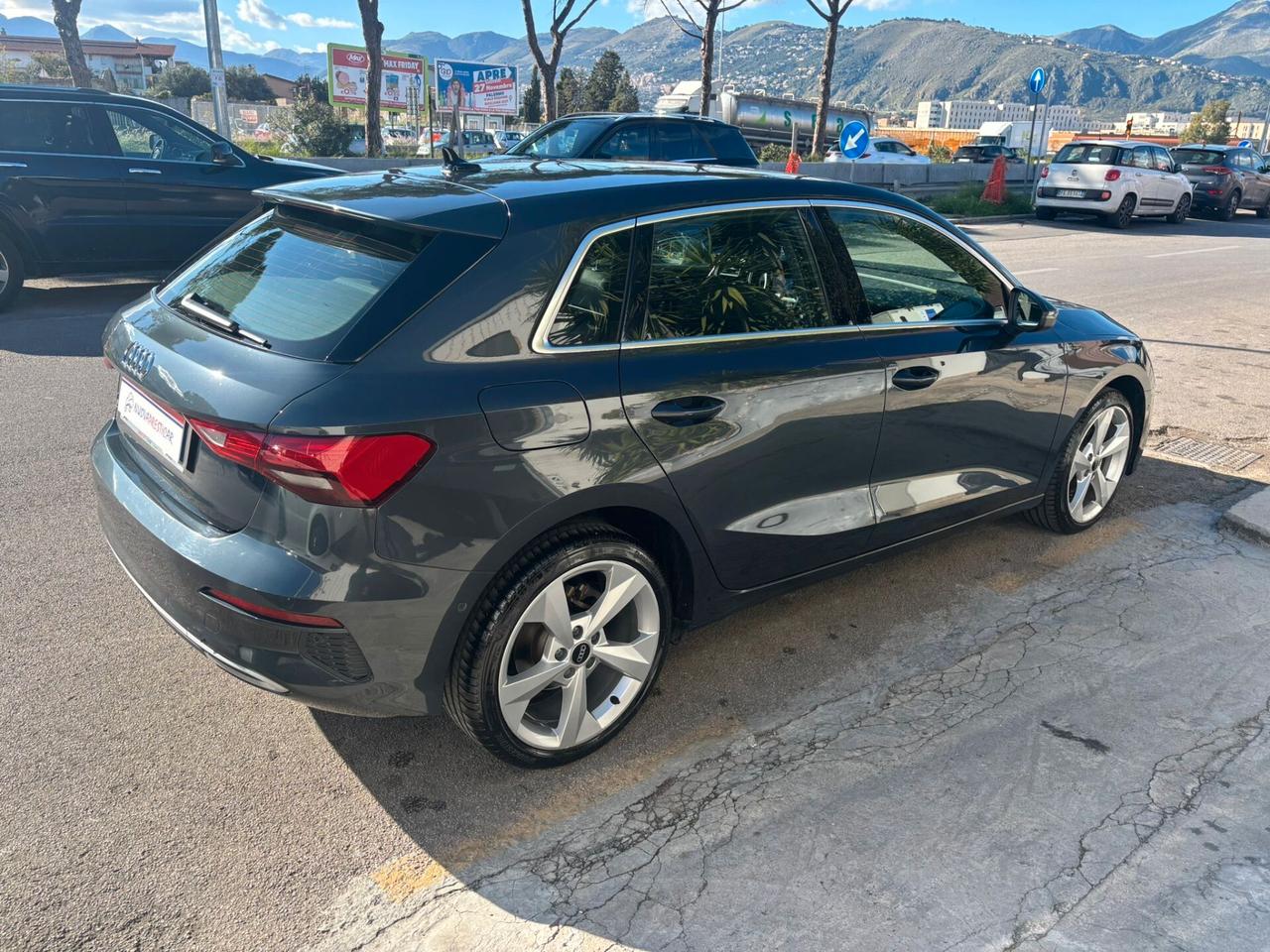 Audi A3 SPB 30 TDI Business Advanced