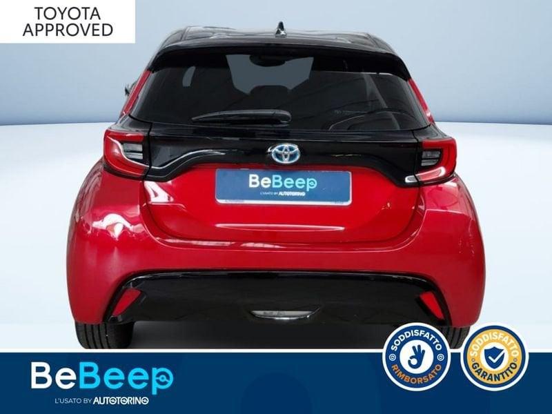 Toyota Yaris 1.5H STYLE