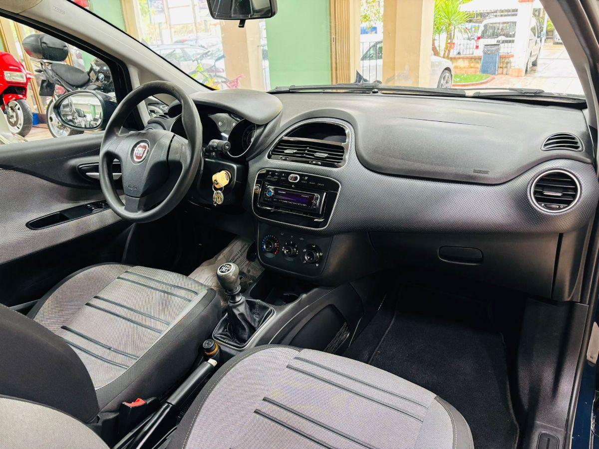 Fiat Punto Evo 1.4 M.Air 16V 105cv 3p. S&S Sport