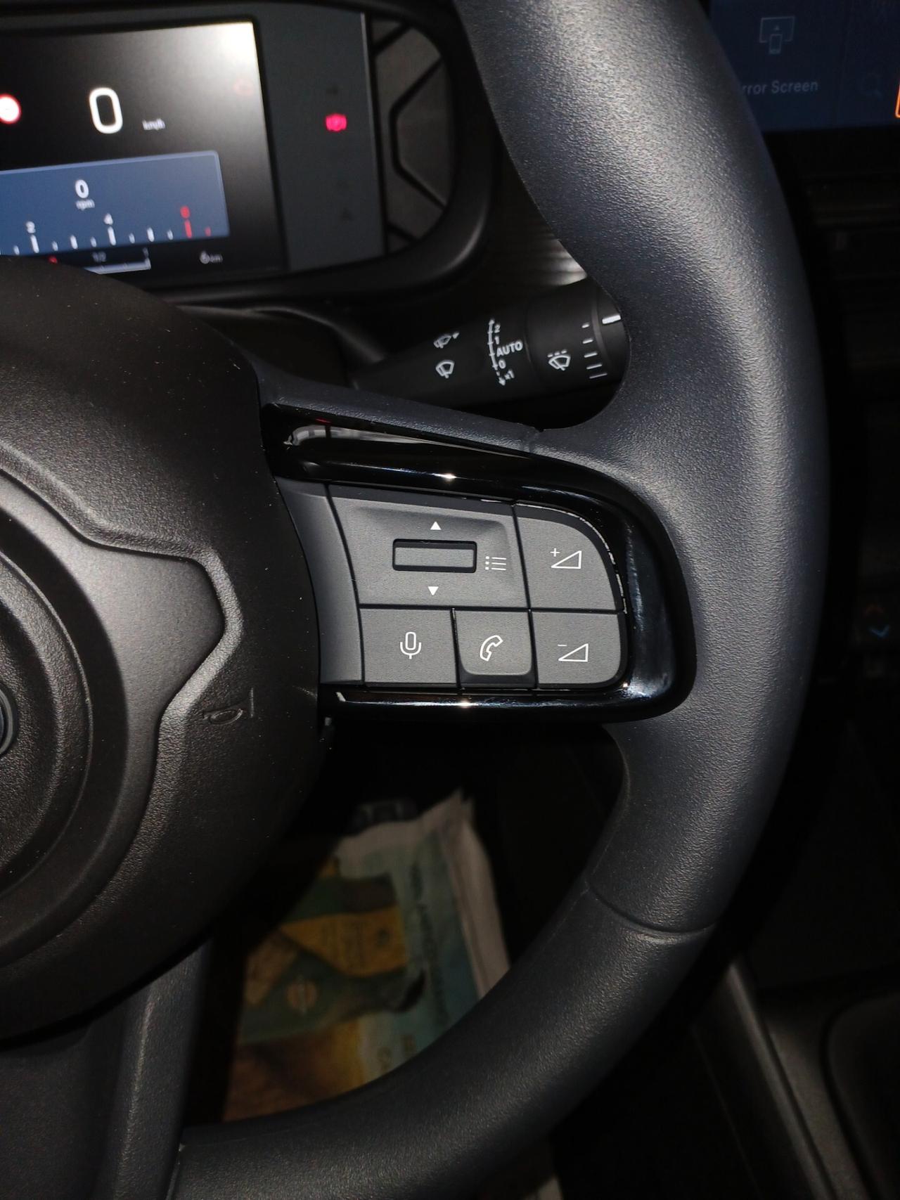 Jeep Avenger 1.2 Turbo 100 CV Longitude