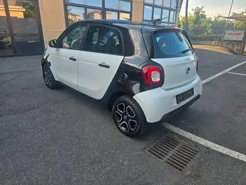 Smart ForFour 1.0 CERTIFICATA GARANZIA 12 MESI
