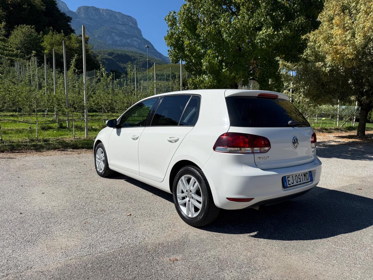 Volkswagen Golf 1.6 TDI DPF 5p. Highline