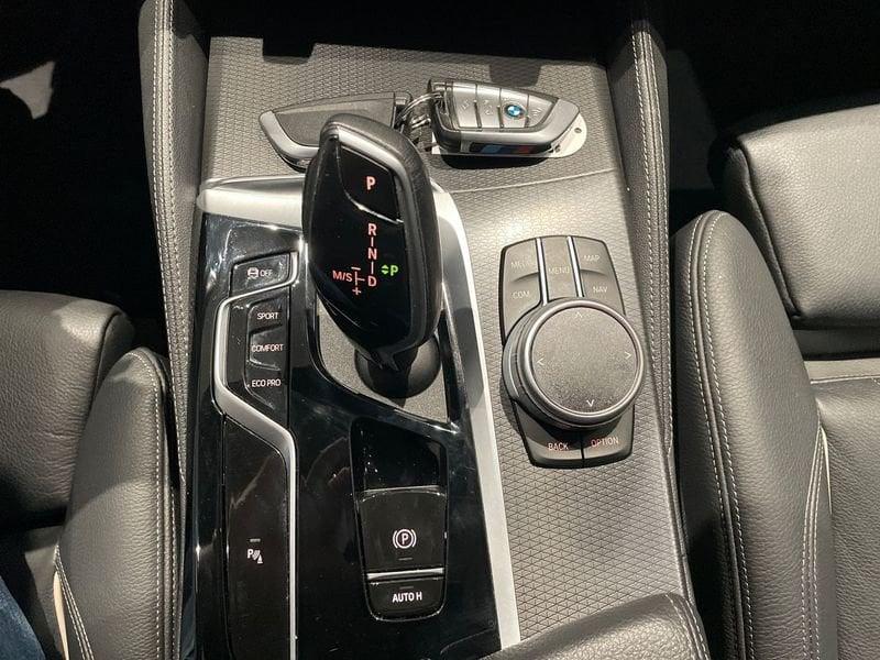 BMW Serie 5 Touring Touring 520d Touring mhev xdrive Msport auto