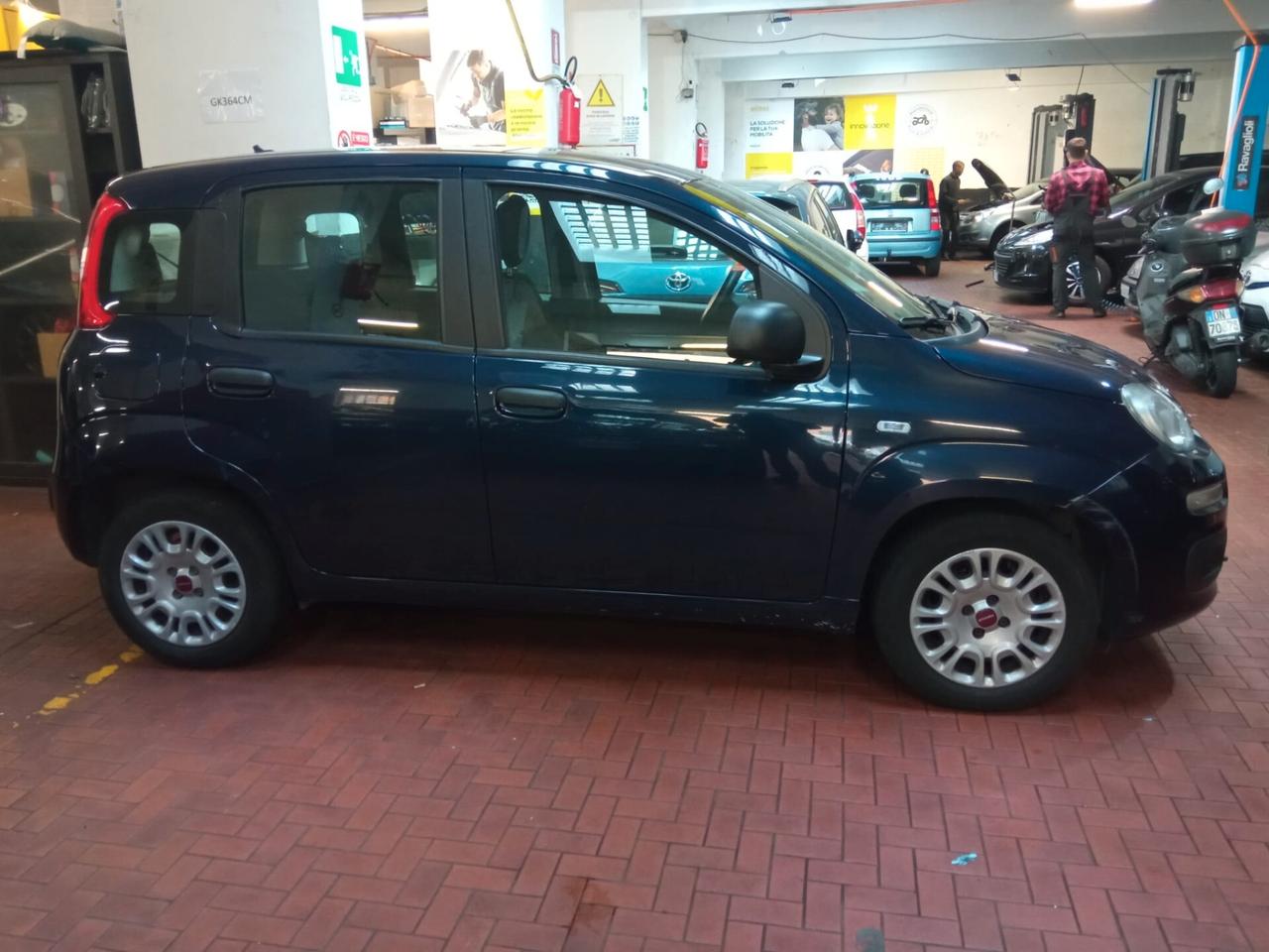 Fiat Panda 1.0 FireFly S&S Hybrid