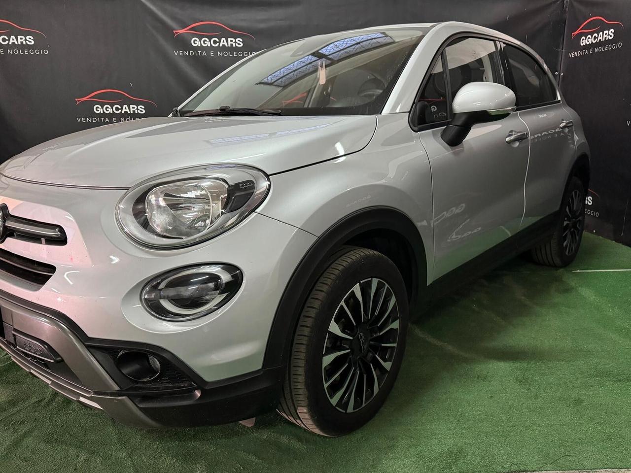 Fiat 500X 1.3 T4 150 CV DCT S-Design Cross