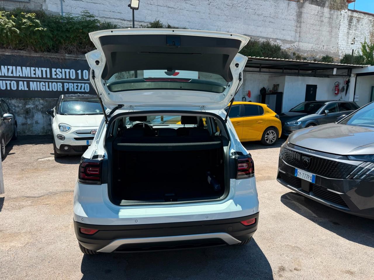 Volkswagen T-Cross 2022 1.0 TSI 95cv Sport 43000KM