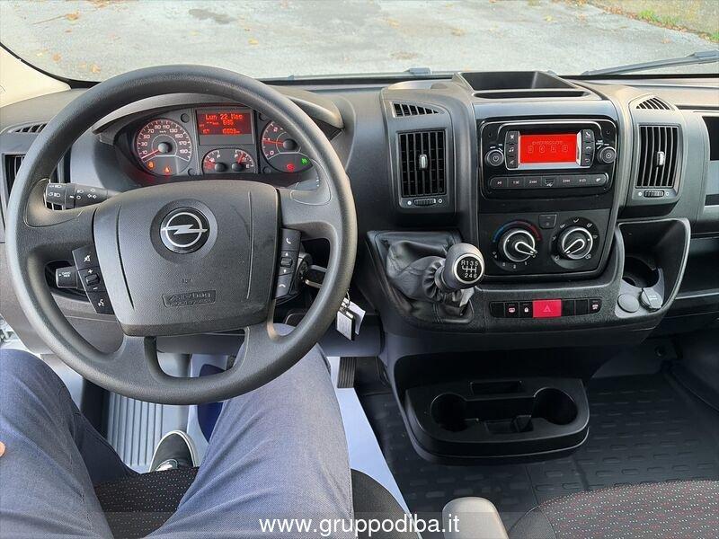 Opel Movano IV 35 2022 L2H2 2.2 Bluehdi 140cv S&S (Edition)