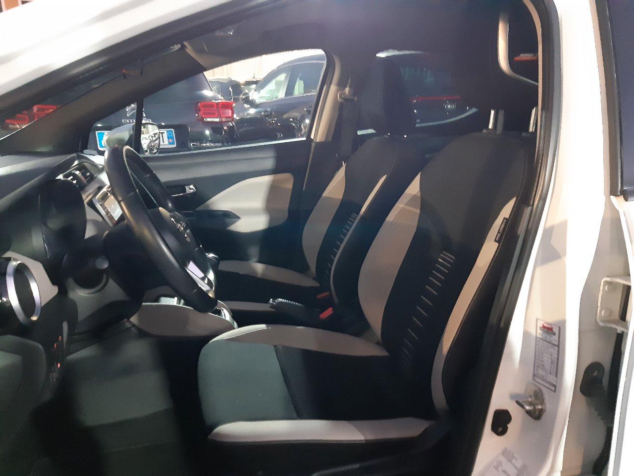 Nissan Micra 5 Porte Micra 1.5 dci Tekna 90cv