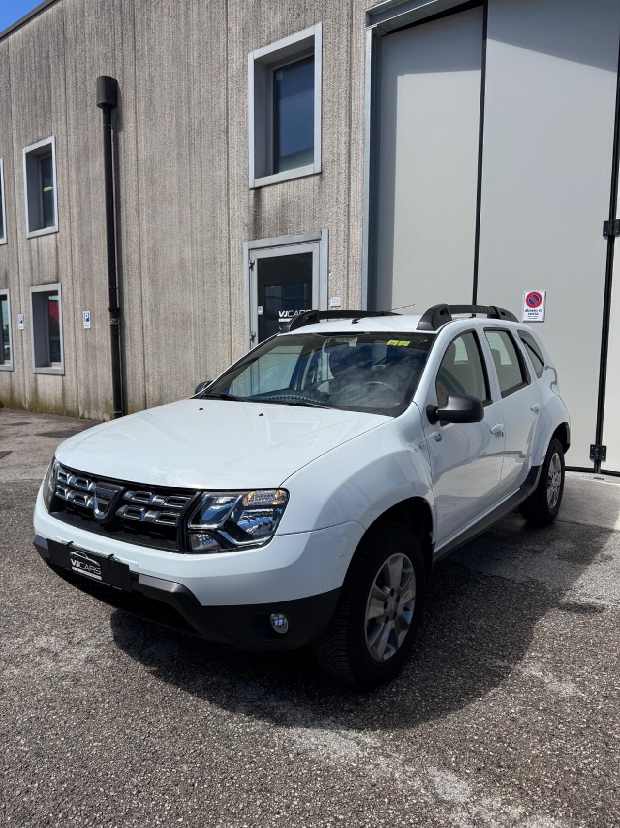 Dacia Duster 1.5 dCi 110CV