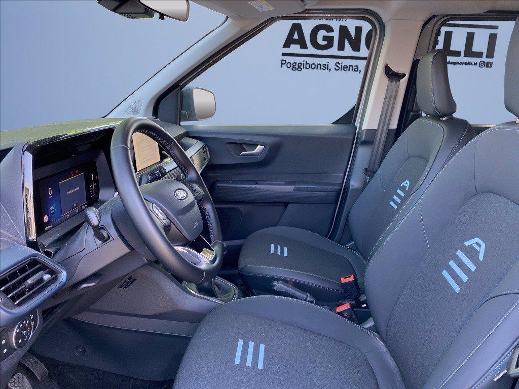 FORD Tourneo Courier II 1.0 ecoboost 125cv Active del 2024