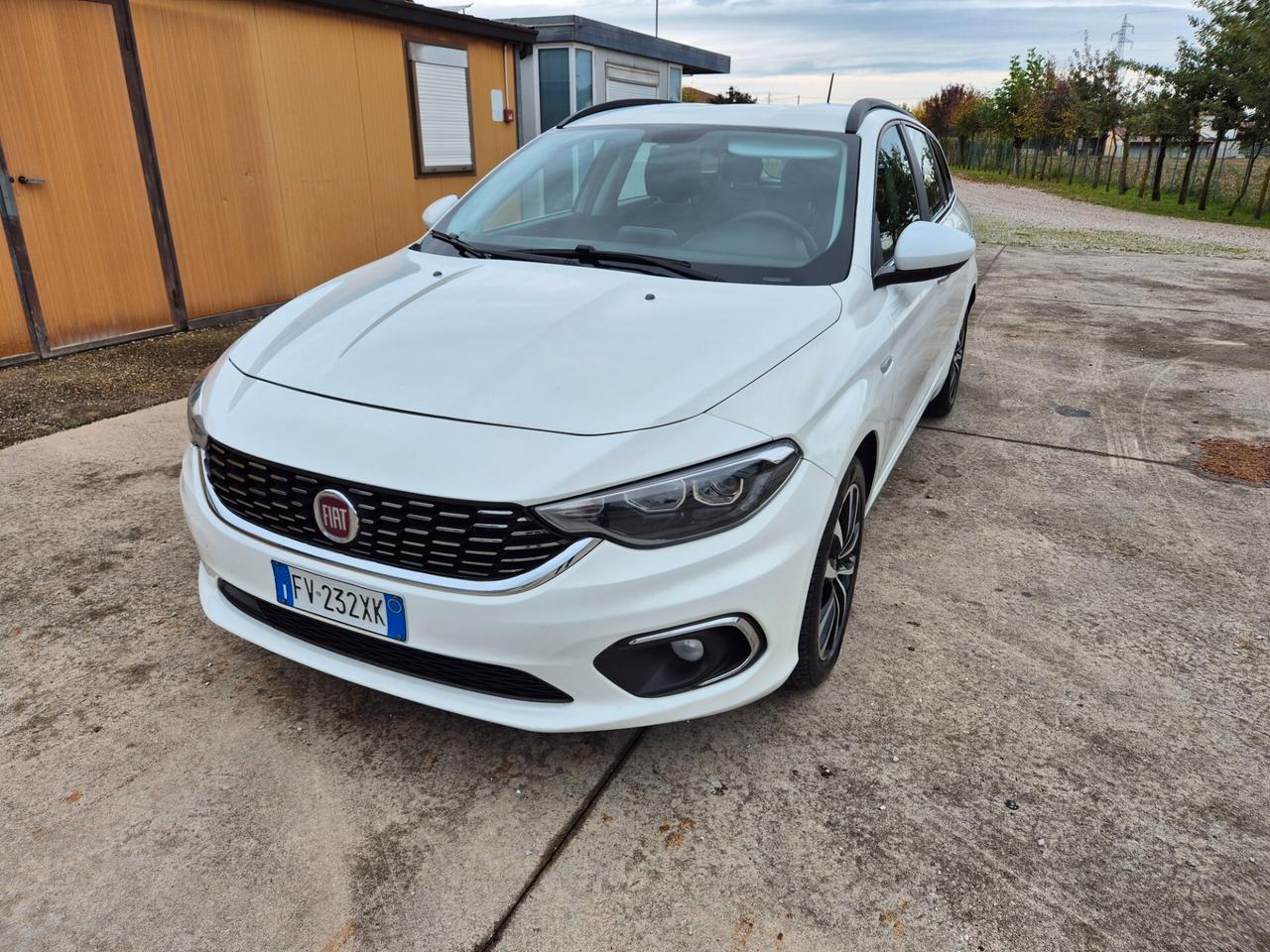 Fiat Tipo 1.6 Mjt sw 120 cavalli