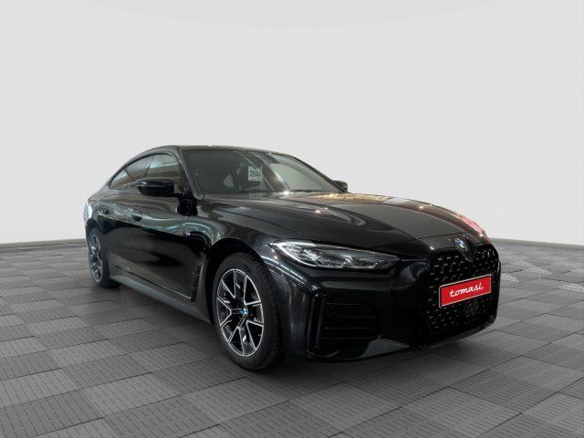 BMW 420 Serie 4 d xDrive 48V Msport