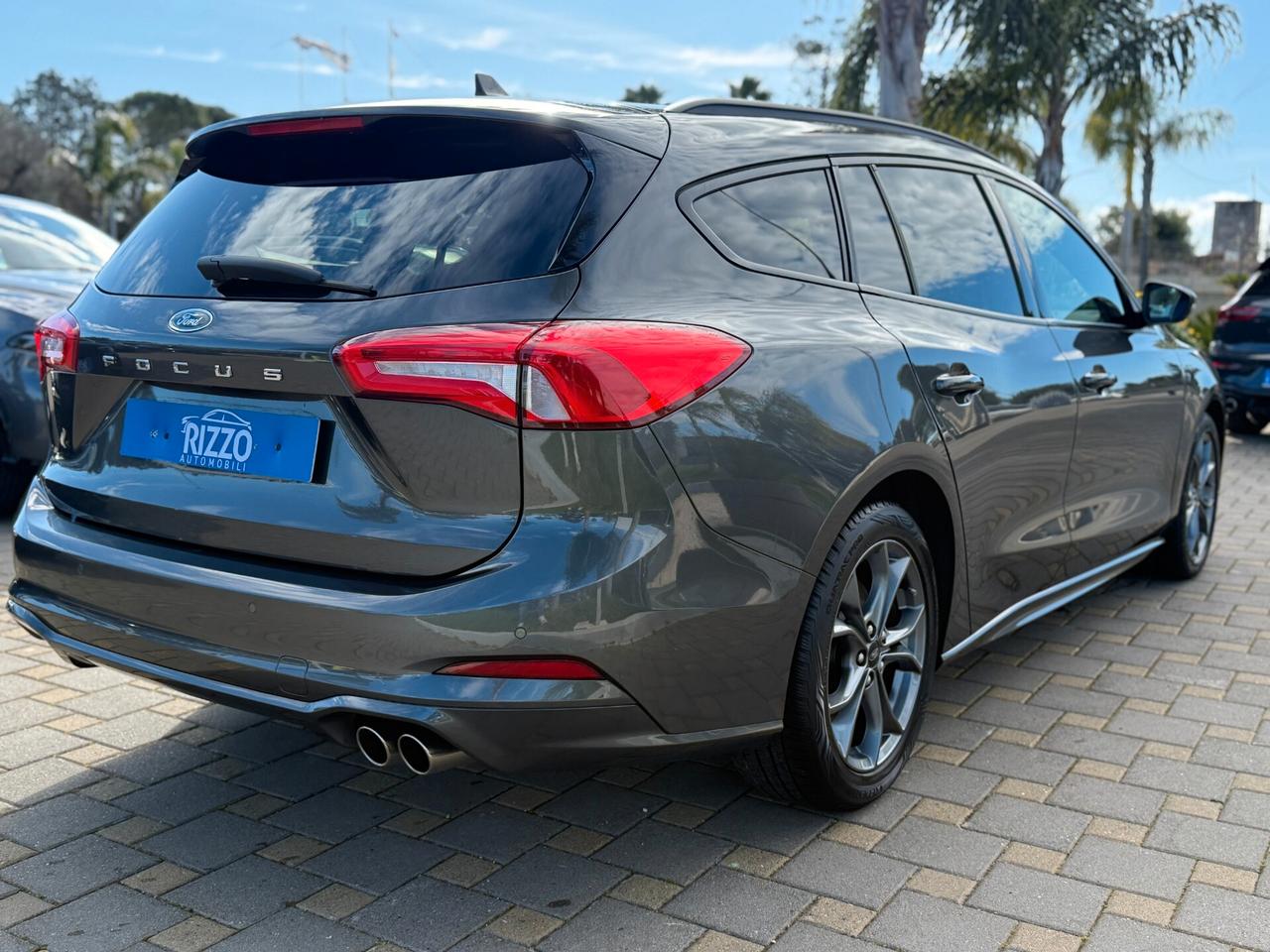 Ford Focus 1.5 TDCi 120 CV SW ST Line Navi