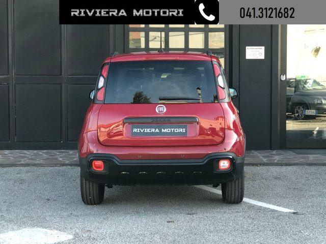 FIAT Panda 1.0 FireFly S&S Hybrid Pandina