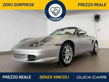 Porsche Boxster Boxster 2.7 228cv
