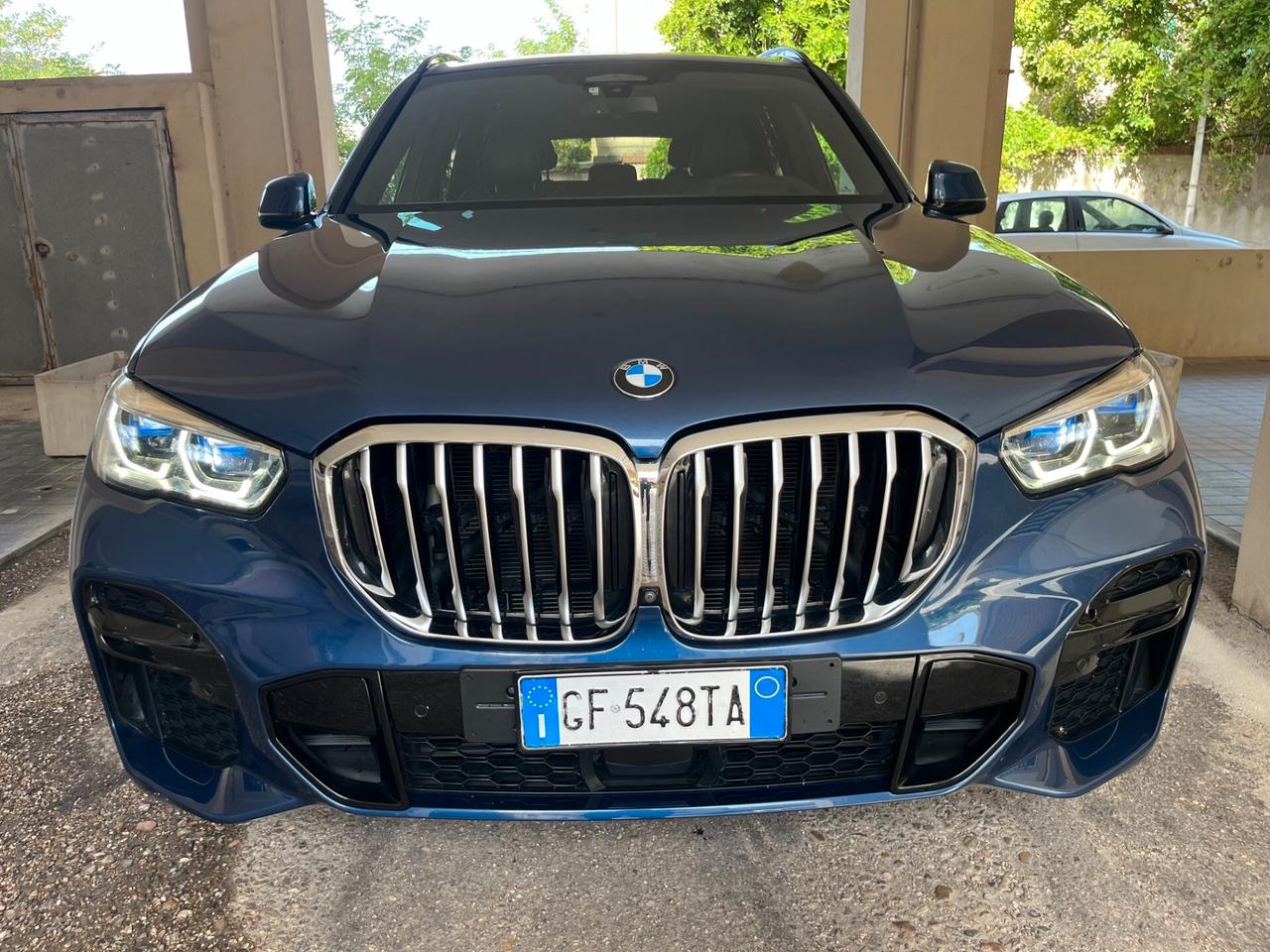 Bmw X5 xDrive30d 48V Msport