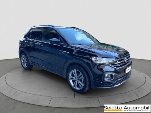 VOLKSWAGEN T-Cross 1.0 TSI Sport