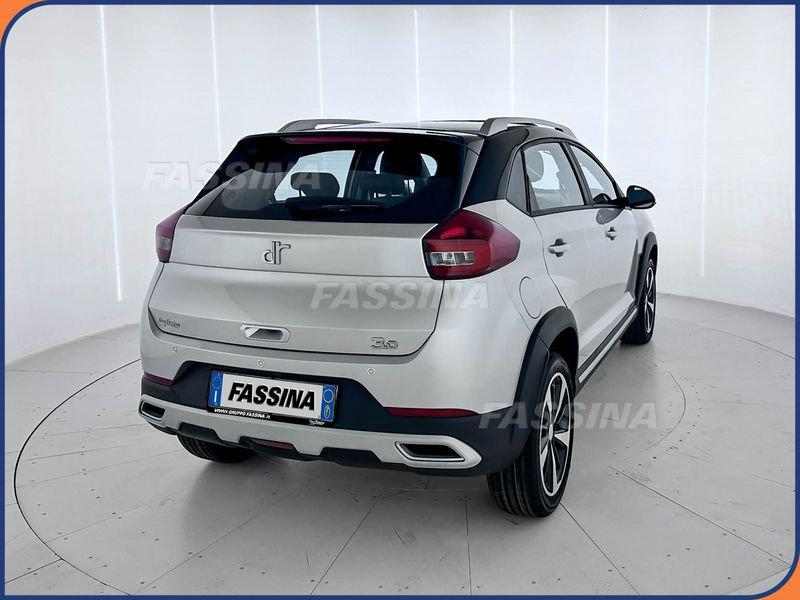 DR AUTOMOBILES dr 3.0 1.5 Bi-Fuel GPL