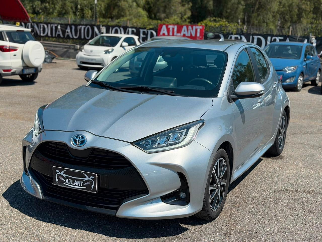 Toyota Yaris 1.5 Hybrid Trend PREZZO REALE SENZA FINANZIAMENTO