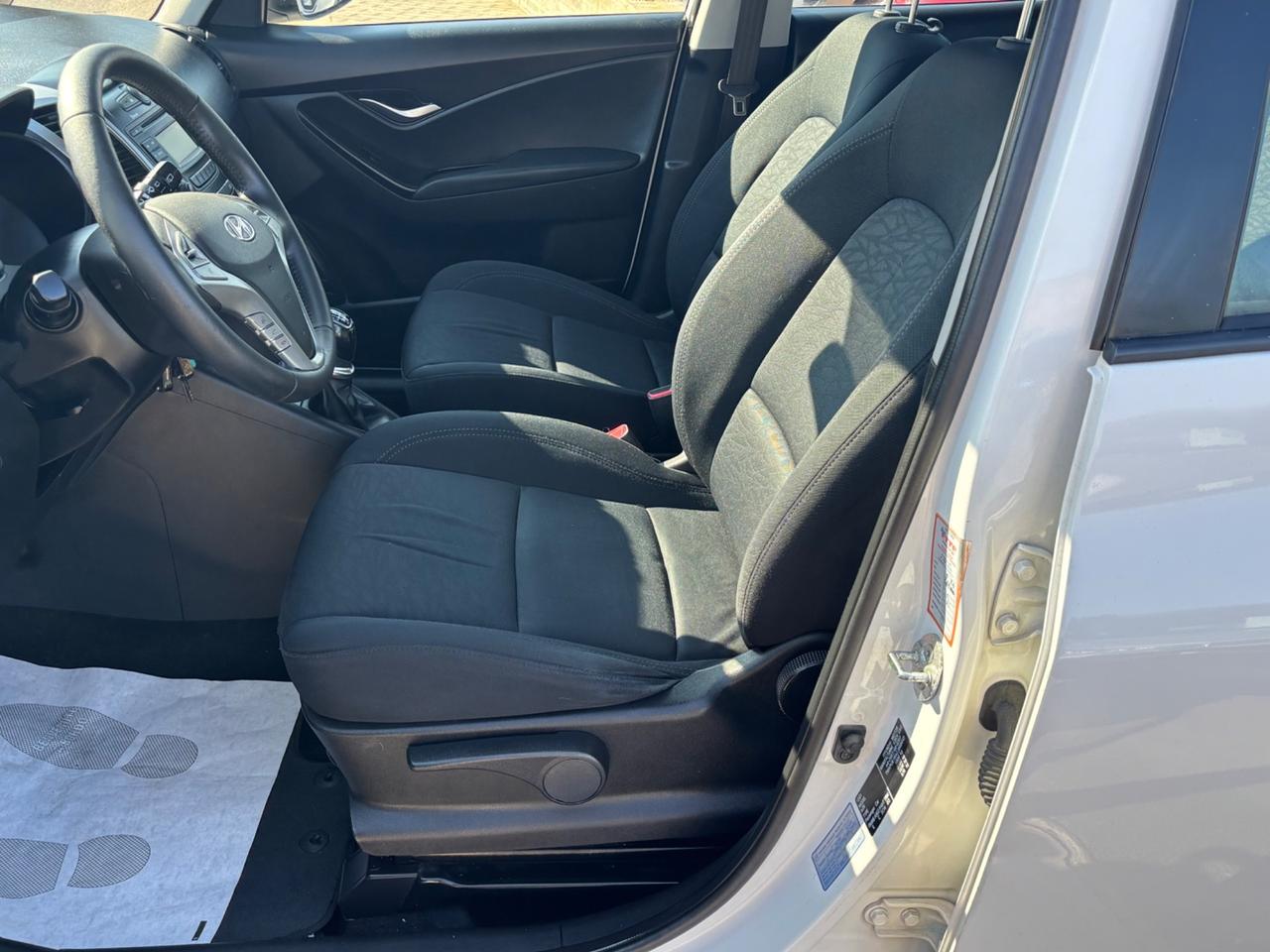 Hyundai iX20 1.4 CRDI 90 CV Style
