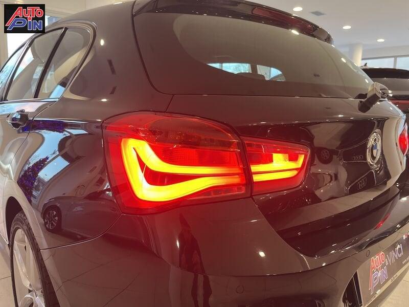 BMW Serie 1 116d 5p. Msport Automatica
