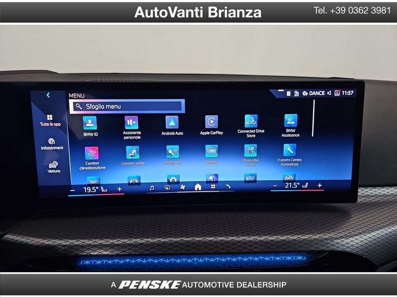 BMW Serie 3 320d xDrive mhev 48V LCI MSport Pro