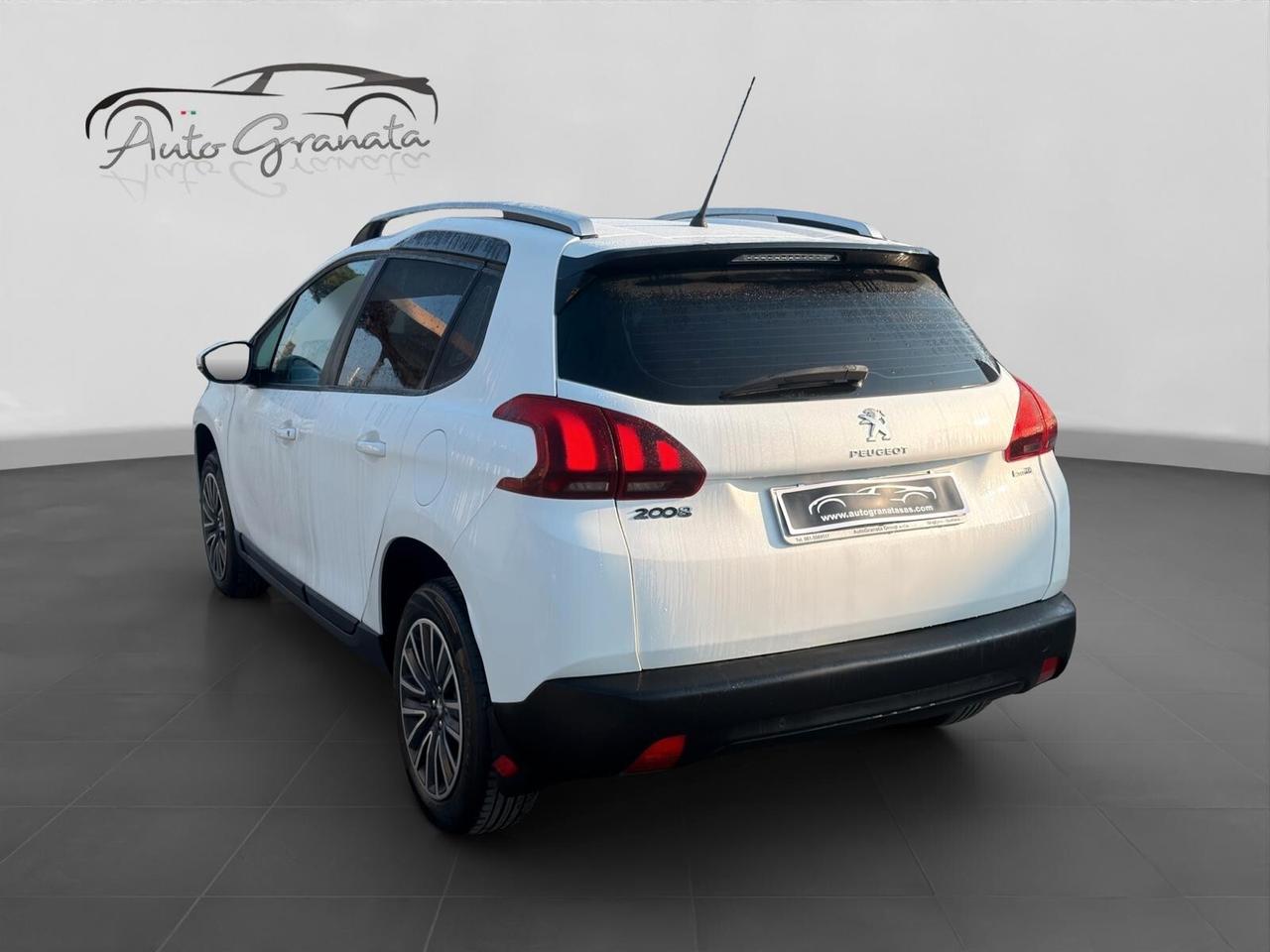 Peugeot 2008 1.6 BlueHDi 100 Active pack