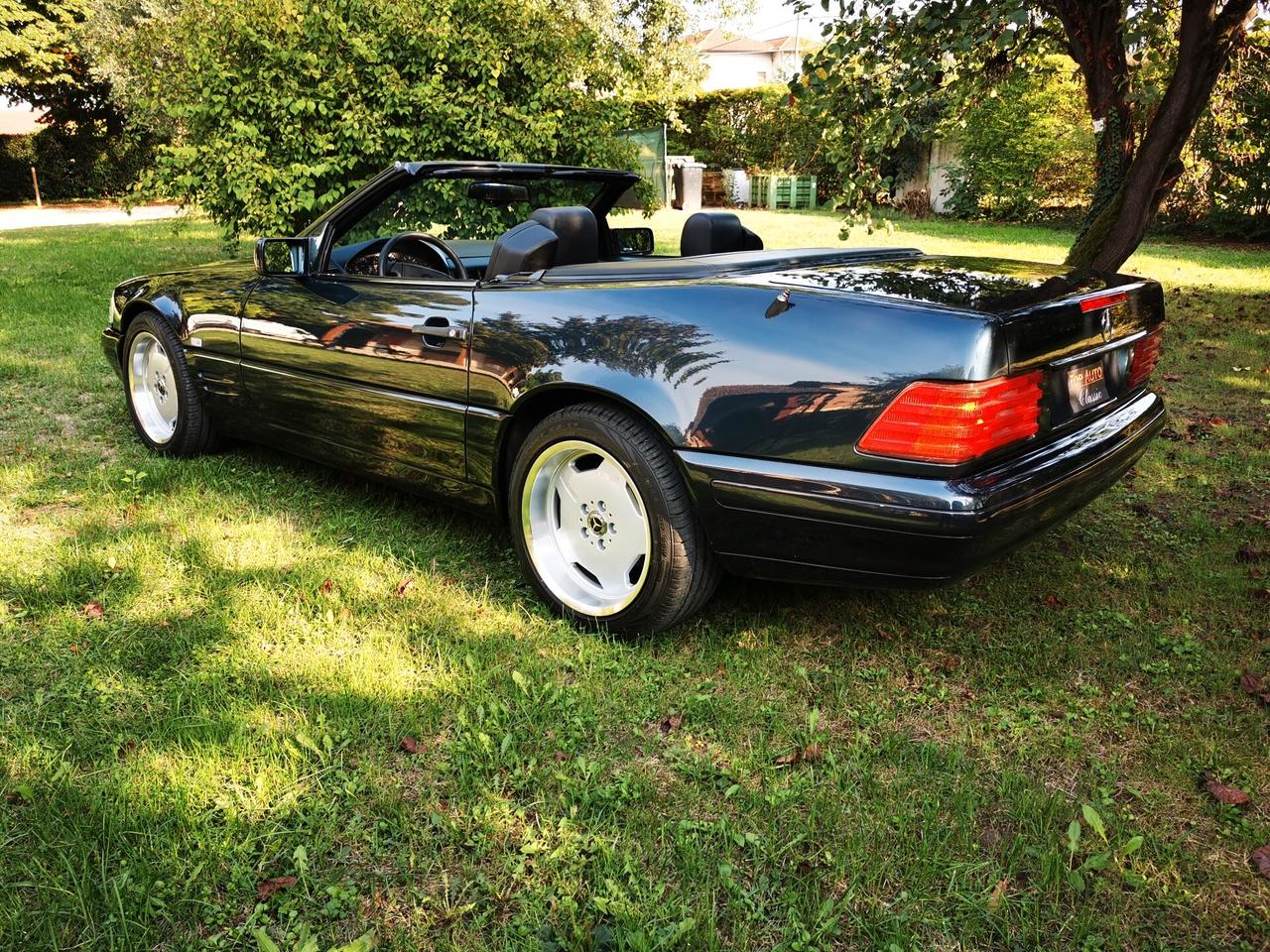 Mercedes-benz SL 280 ROADSTER CABRIO 24V