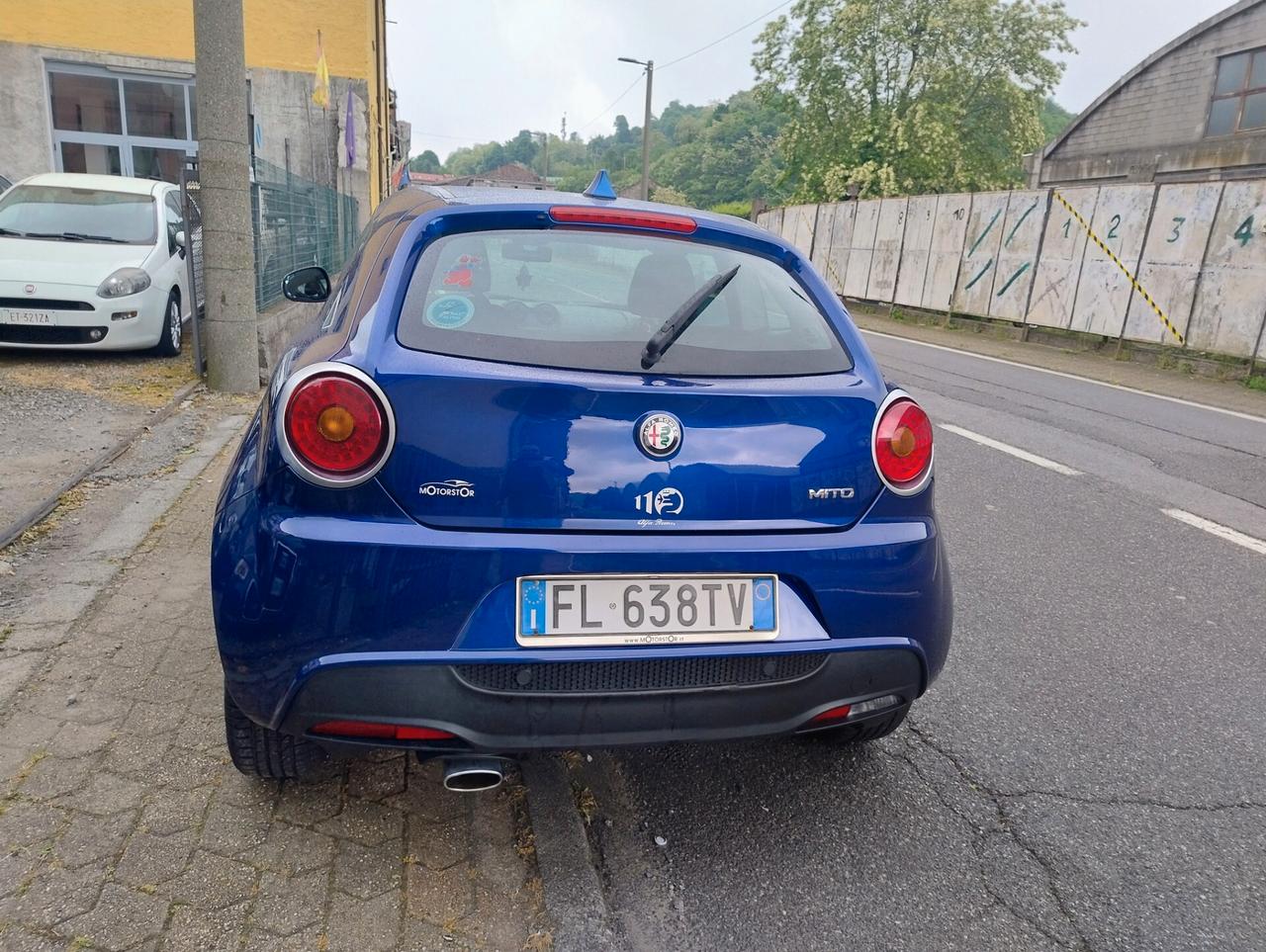 Alfa Romeo MiTo 1.4 78 CV 8V S&S NEOPATENTATI EURO6