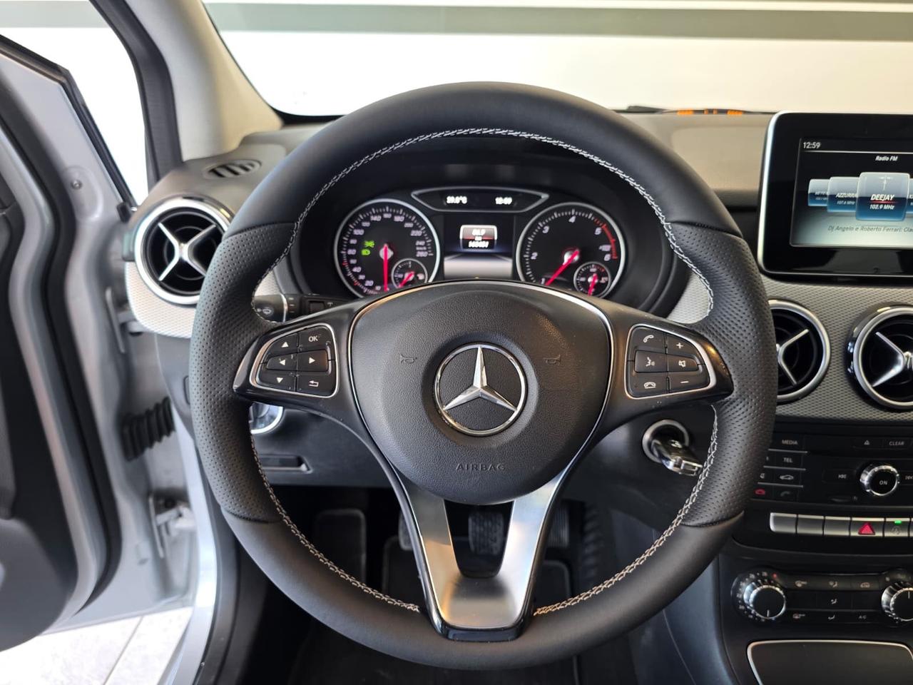 Mercedes-benz B 180 d Sport