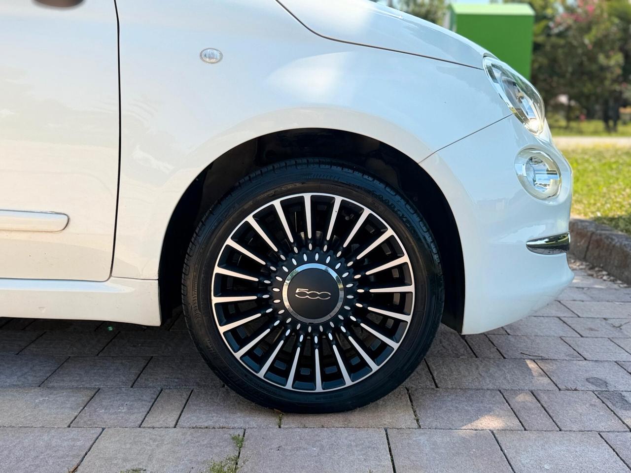 Fiat 500 1.2 EasyPower Lounge
