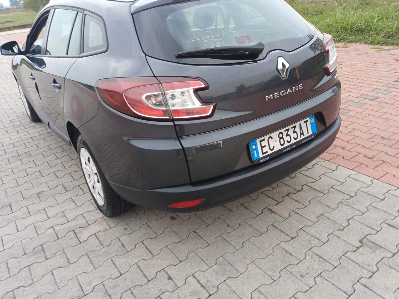 Renault Megane Mégane 1.5 dCi 90CV SporTour Confort