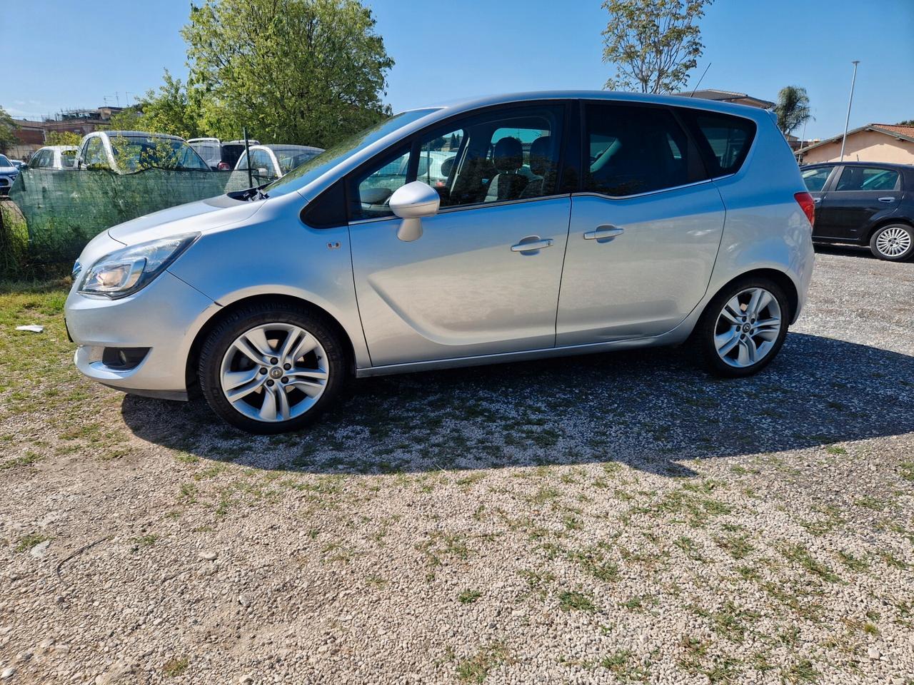 Opel Meriva 1.4 Turbo 120CV GPL Tech Cosmo