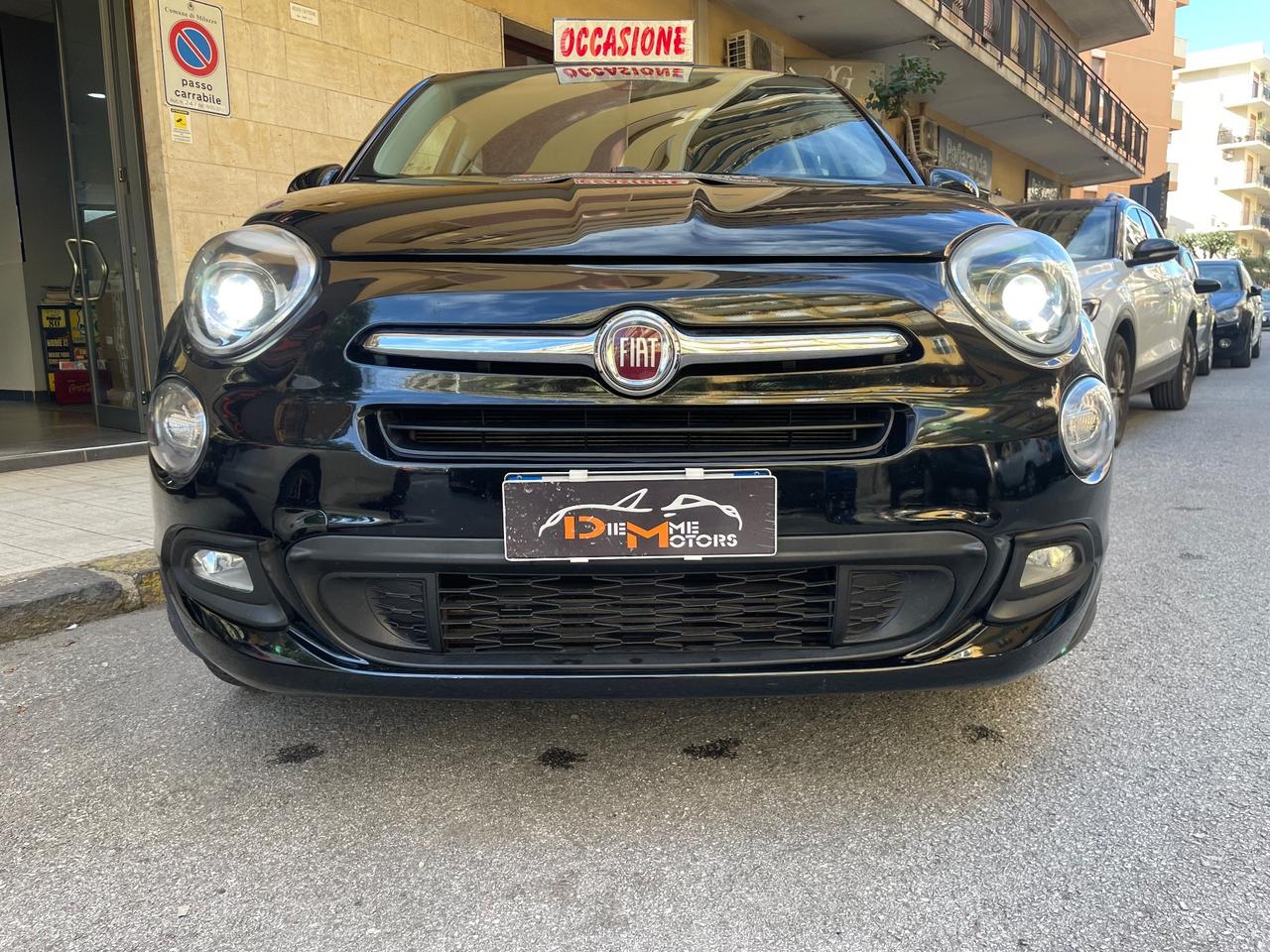 Fiat 500X 1.3 MultiJet 95 CV Lounge