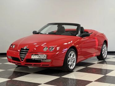 Alfa Romeo Spider 2.0 jts 16v