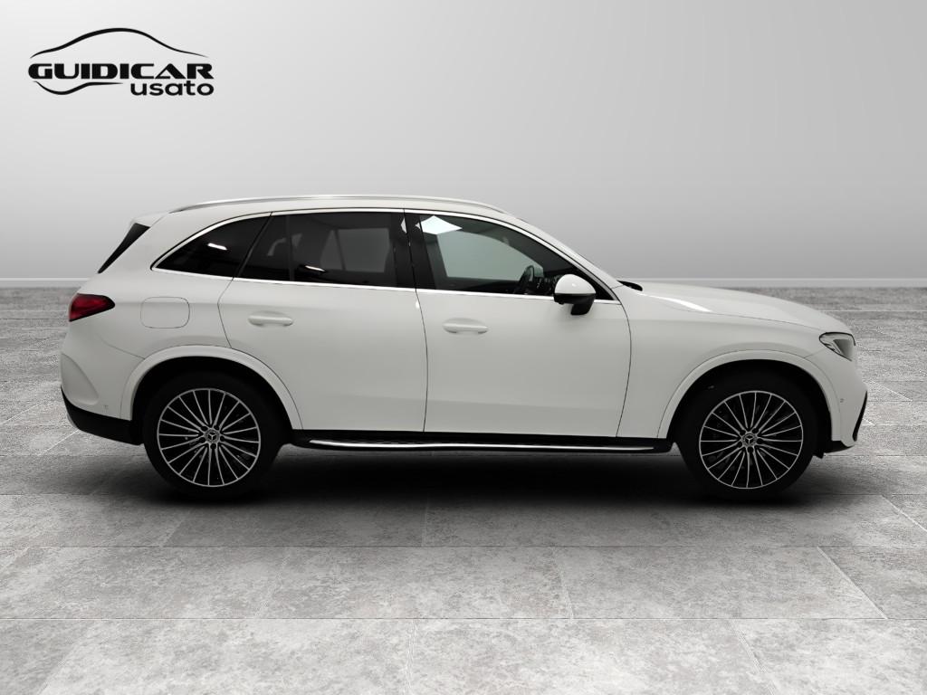 Mercedes-Benz GLC - X254 - GLC 220 d AMG Advanced Plus 4matic auto