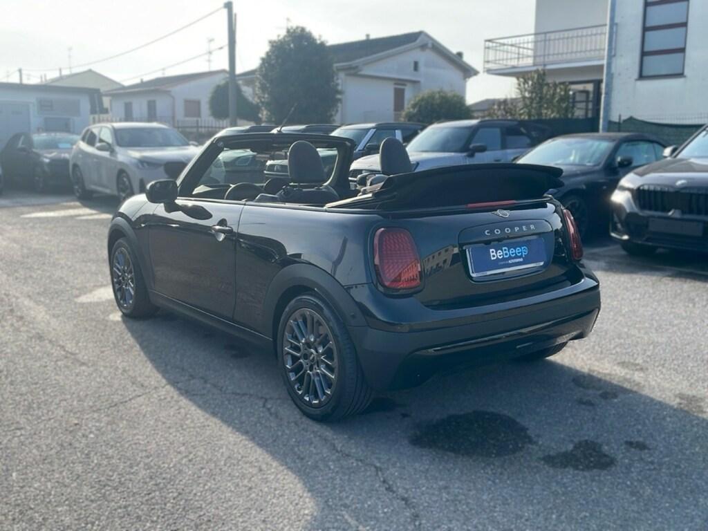 Mini Mini Cooper Cabrio 2.0 C Classic Auto